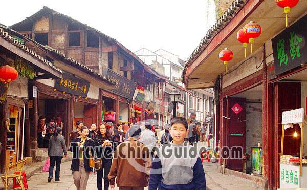 An old street