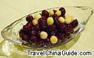 Cold Dish: 103, Dates with Lotus Seeds  CNY12.00