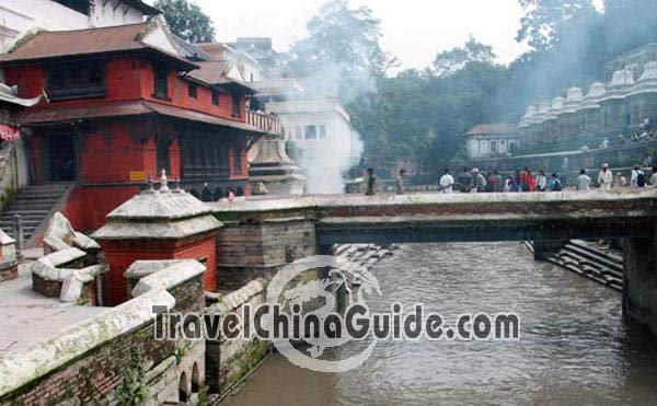 Cremation River