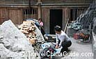 A common life scene, Qingman Miao Village