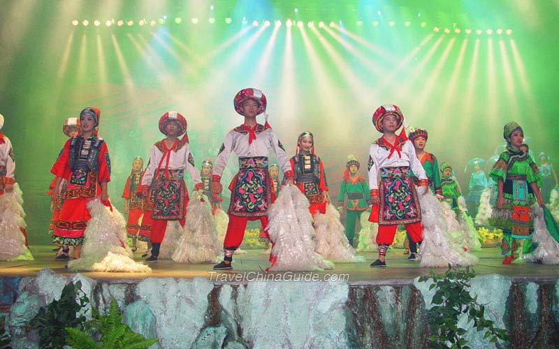 Li River Theater, Guilin