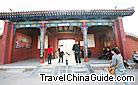 Temple of Guan Yu in Xiezhou, the largest Guan Yu Temple in China