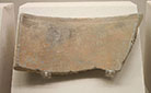 Tile Fragment with Zuoshui Inscription