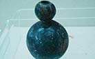 Gourd-shaped glass bottle of the Song Dynasty