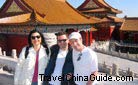 Forbidden City, Beijing, Photo by our client Mr. Marcos Sanson with<a href=