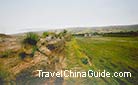 Earthen Wall of the Ming Dynasty, Dashuikou Village, Ningwu County, Shanxi Province