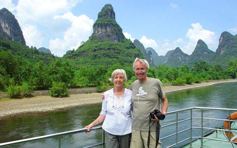 Li River Cruise Pictures, TravelChinaGuide.com