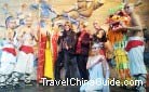Chinese Kung Fu Show