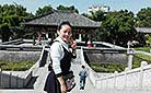 Hazel in Hanzhong, Southern Shaanxi