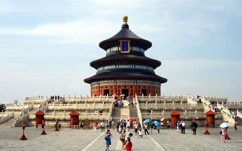 temple of heaven beijing chinese