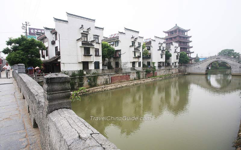 Hefei City Pictures, TravelChinaGuide.com