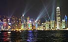 The night scene of Hong Kong is so splendid and amazing that the visitors should not miss it whilst traveling in Hong Kong.