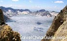 Tianchi (Heavenly Lake) of the Changbai Mountain, Jilin