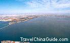Near to Kunming, Dianchi Lake, also called the Kunming Lake is a plateau lake covering the largest area in Yunnan.