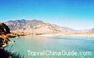 Picturesque scene in Lijiang