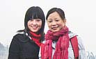 Badaling Great Wall, Beijing - Staff training in 2010