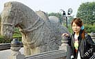White Horse Temple, Luoyang – Staff training in 2006