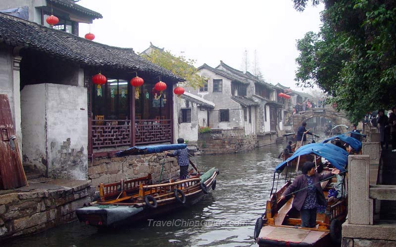 Suzhou Zhouzhuang Wa
