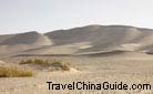 Photo Credit: Mr. Lynn Hurst<br /><br />Taklamakan Desert is the largest fluid desert in China and its absolutely appealing beauty is single.
