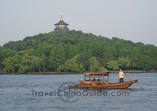 West Lake, Hangzhou