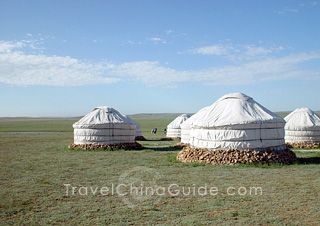 Gegentala Grassland, Hohhot