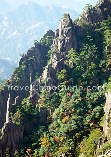 Mt. Huangshan
