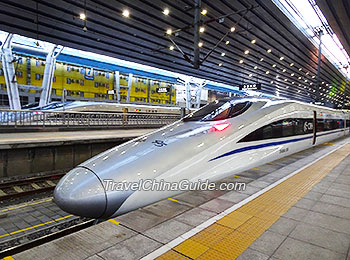 China High Speed Train