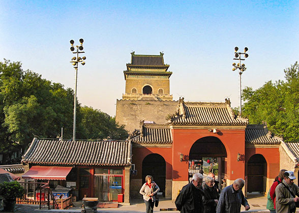 Beijing Bell Tower