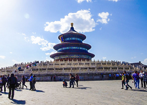 Temple of Heaven