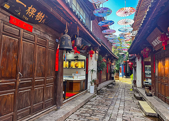 Lijiang Old Town