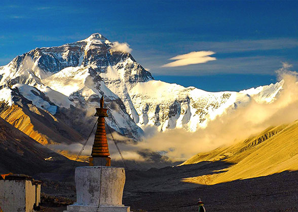 Mount Everest