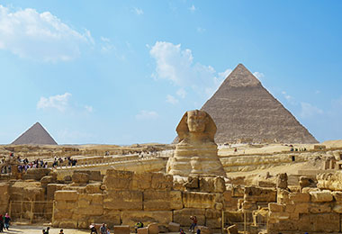 16 Days Egypt and Morocco Tour Packages with Nile Cruise