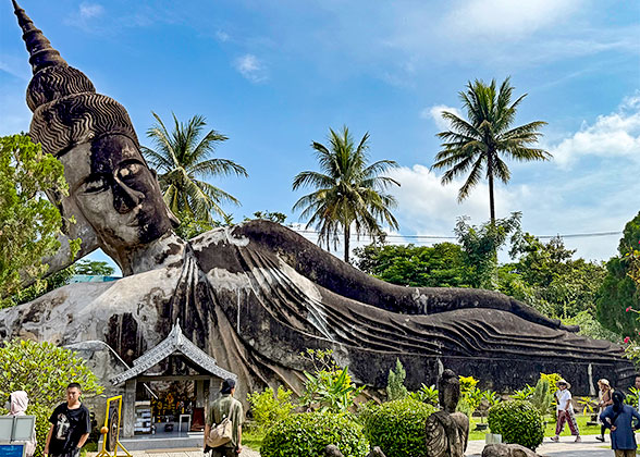 Buddha Park, Vientiane