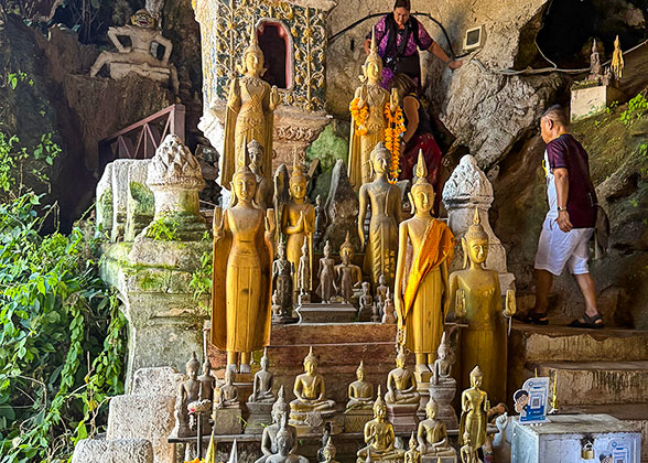 Pak Ou Caves