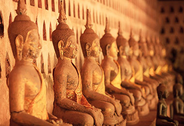 Vientiane Wat Si Saket