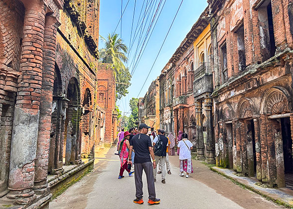 Sonargaon Panam Nagar