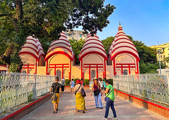 Dhakaswari Temple, Dhaka