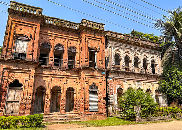 Panam Nagar, Sonargaon