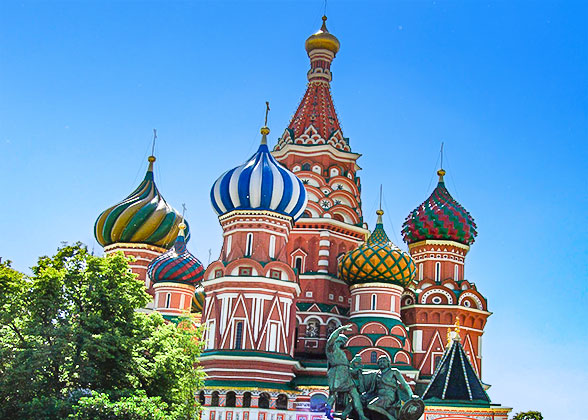 Saint Basil's Cathedral