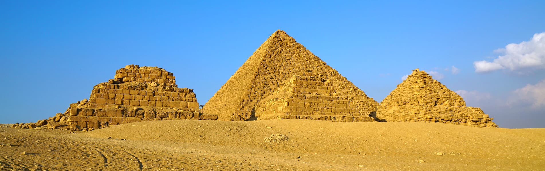 Pyramid of Menkaure