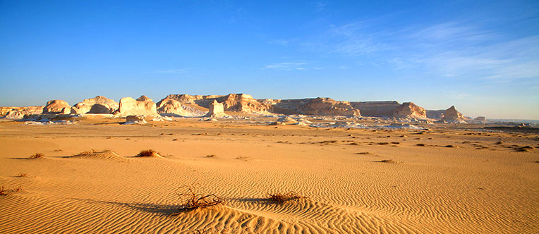 5 Days White Desert Egypt Tour with Cairo and Bahariya Oasis