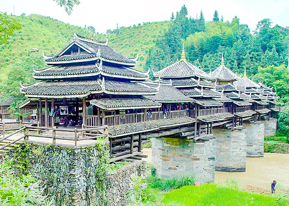 Chengyang Wind and Rain Bridges