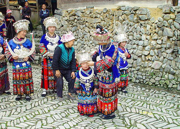 The Miao People