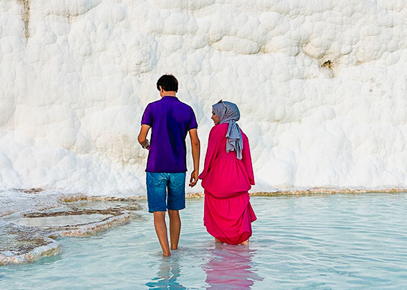 Garm Chashma Hot Spring Resort