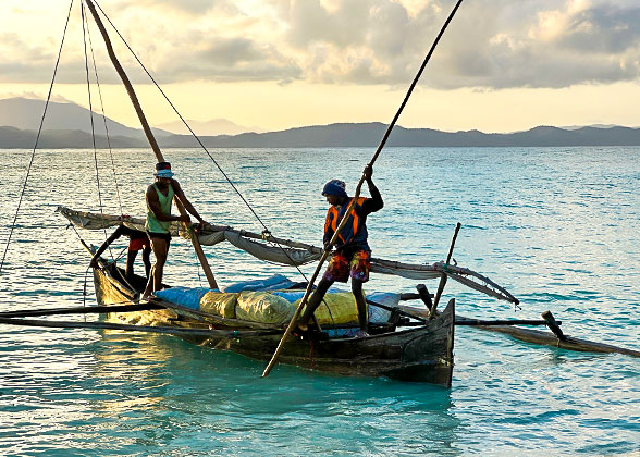 Local Fishermen