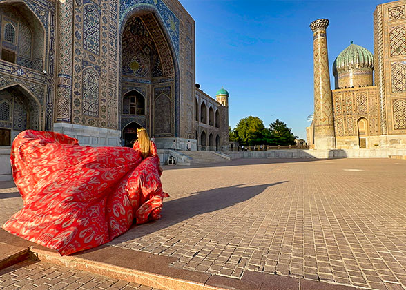 Gur-Emir Mausoleum