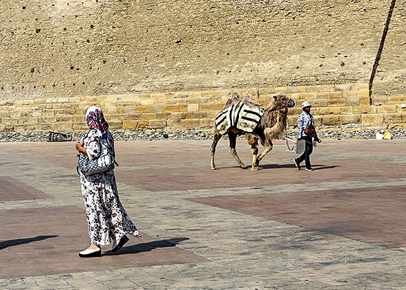 Local People in Tajikistan
