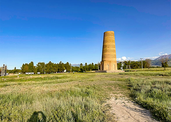 Burana Tower