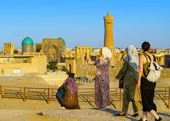 Kalyan Minaret
