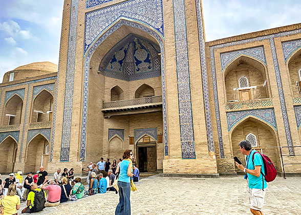 Madrasa Mohammed Amin Khan